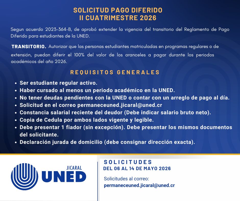 SOLICITUD PAGO DIFERIDO III CUATRIMESTRE 2025 1