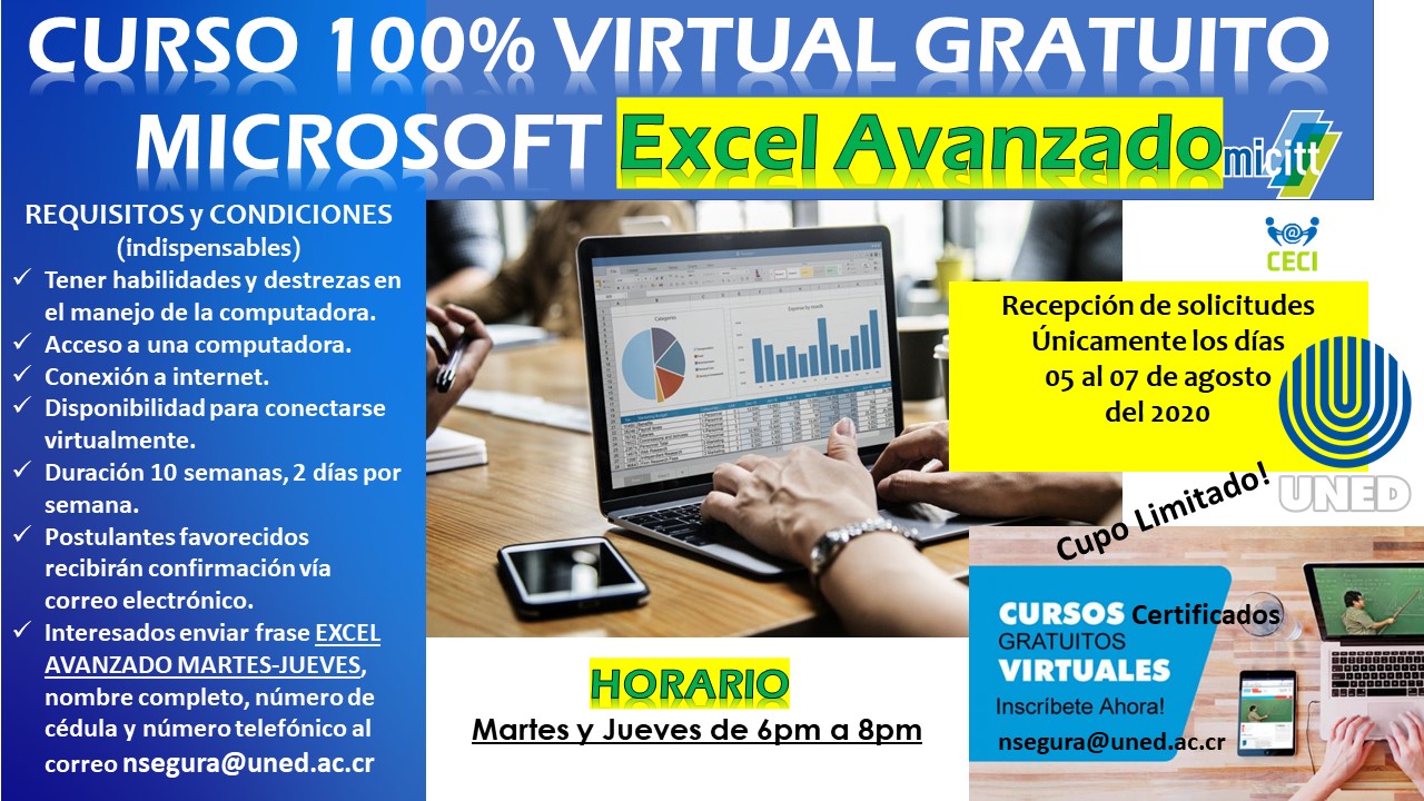 CECI PUblicidad EXCEL noche MyJ