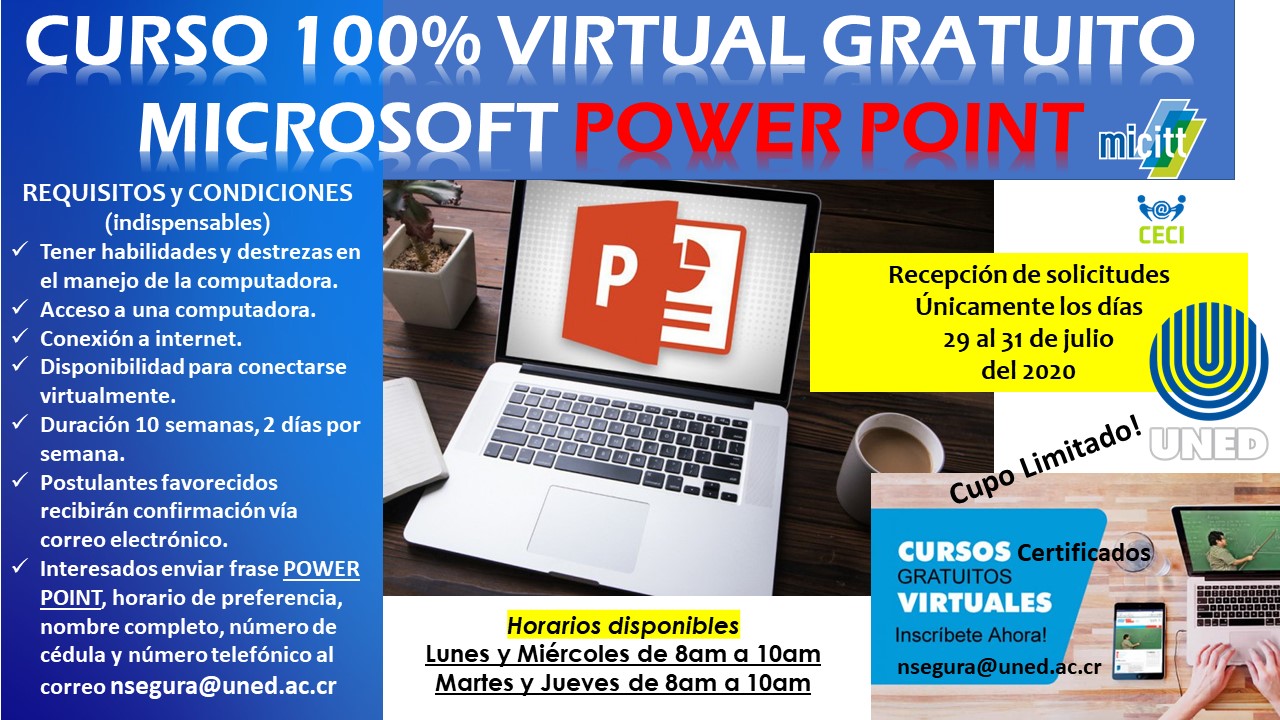 CECI PUblicidad POWER POINT MAÑANA