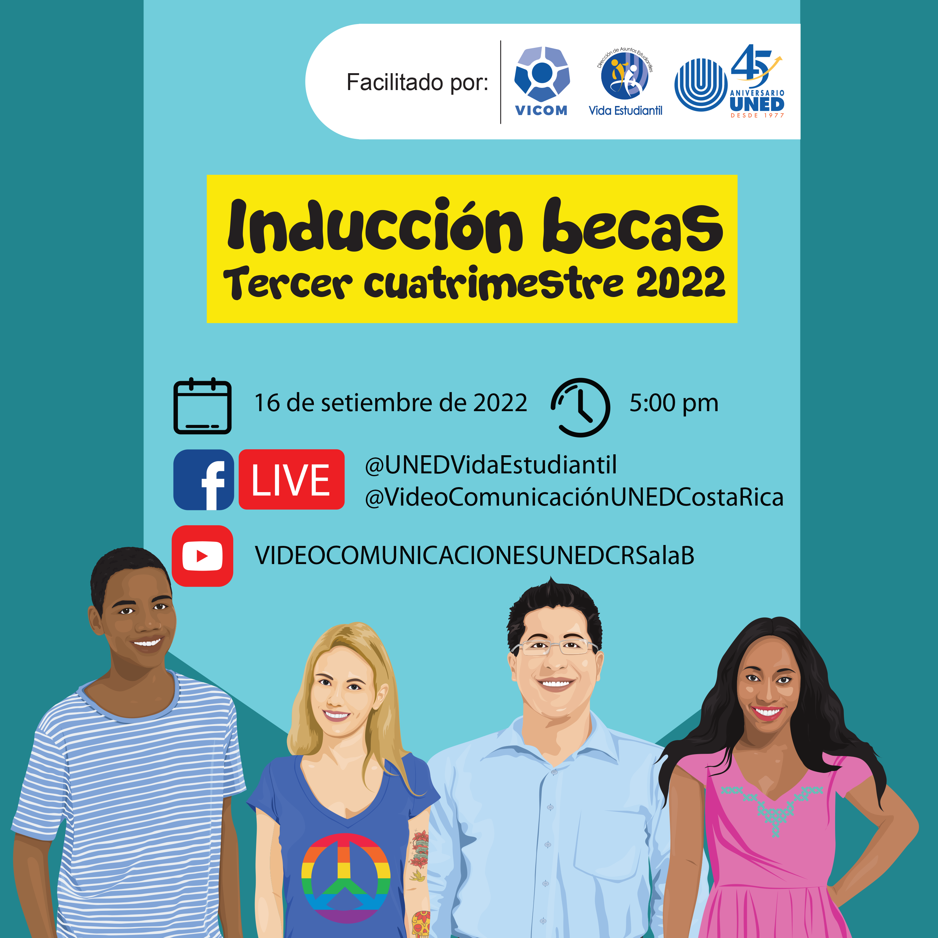 Inducción becas PAC 20225 2