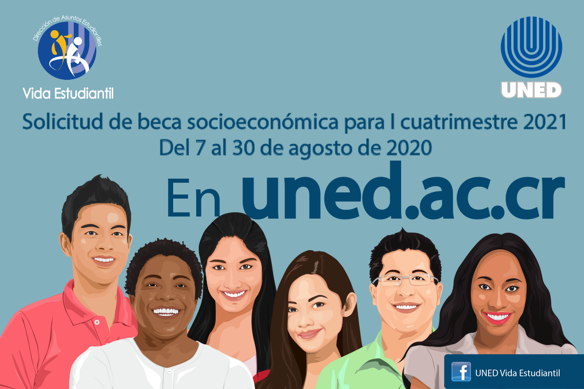 SOLICITUD DE BECA SET 2020 UNED