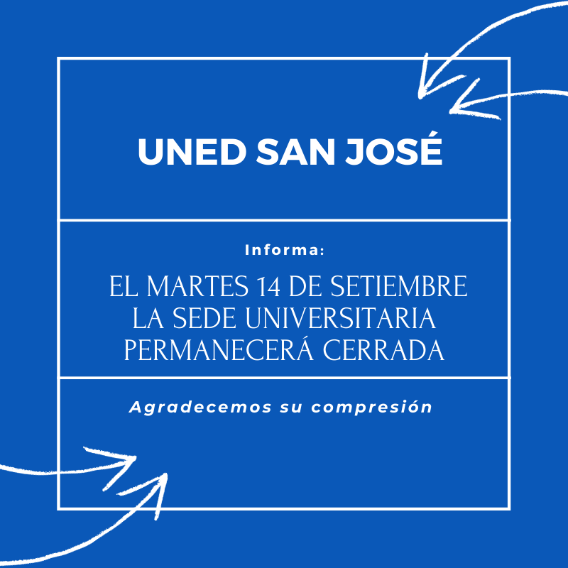 UNED SAN JOSÉ INFORMA 1