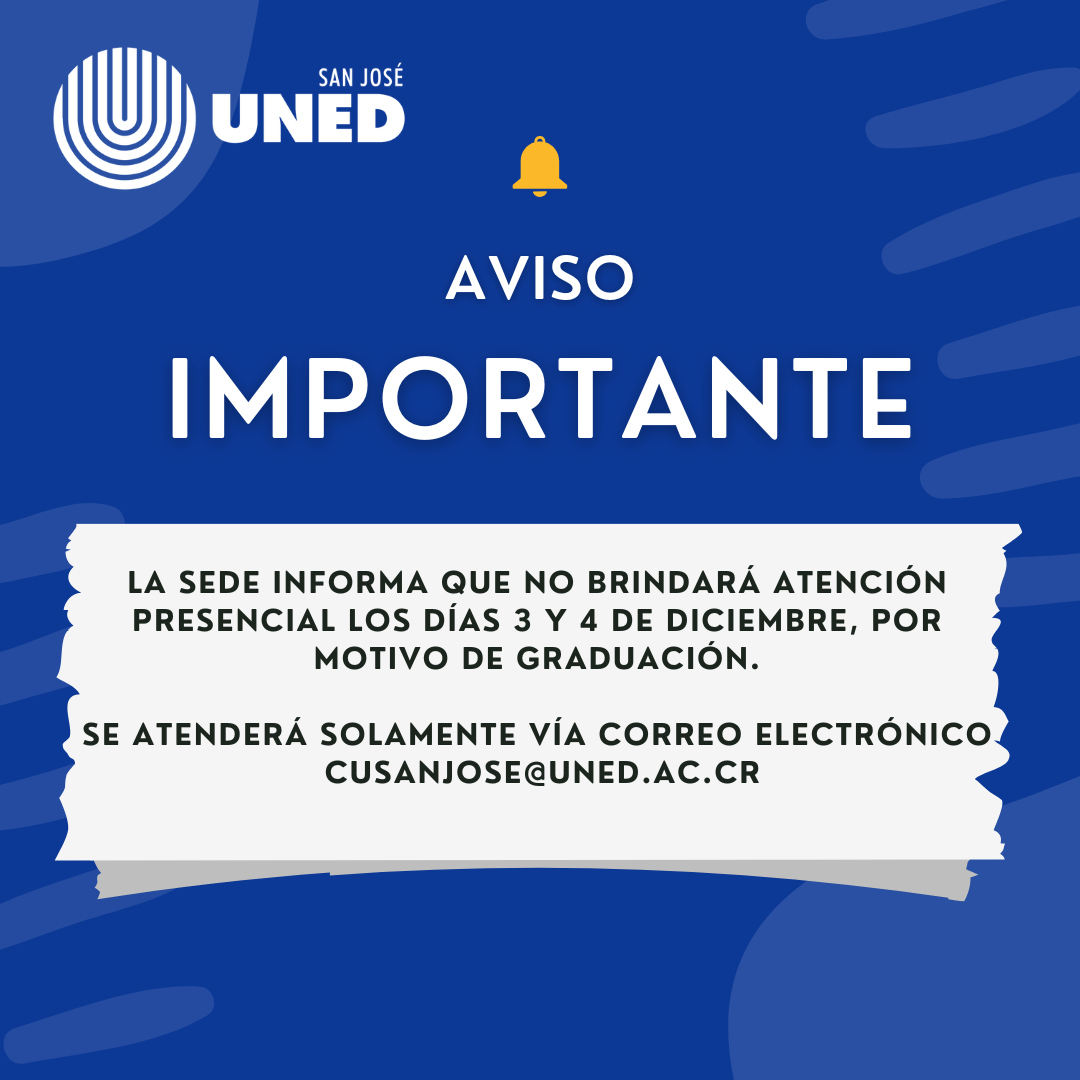 aviso