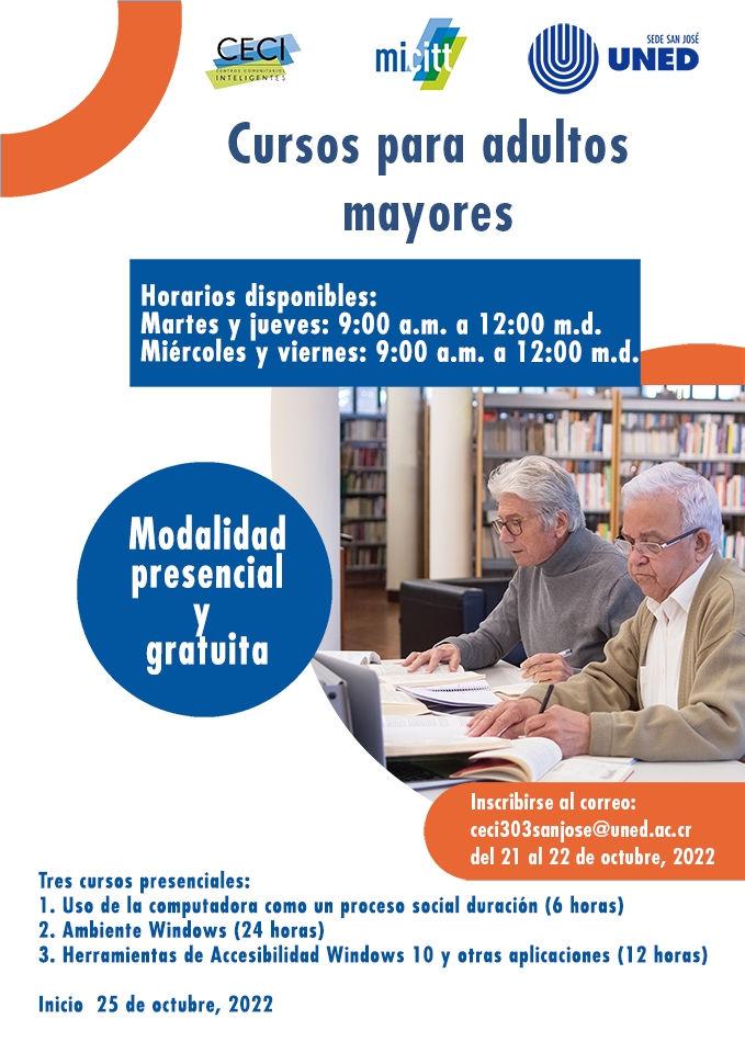 curso adulto mayor