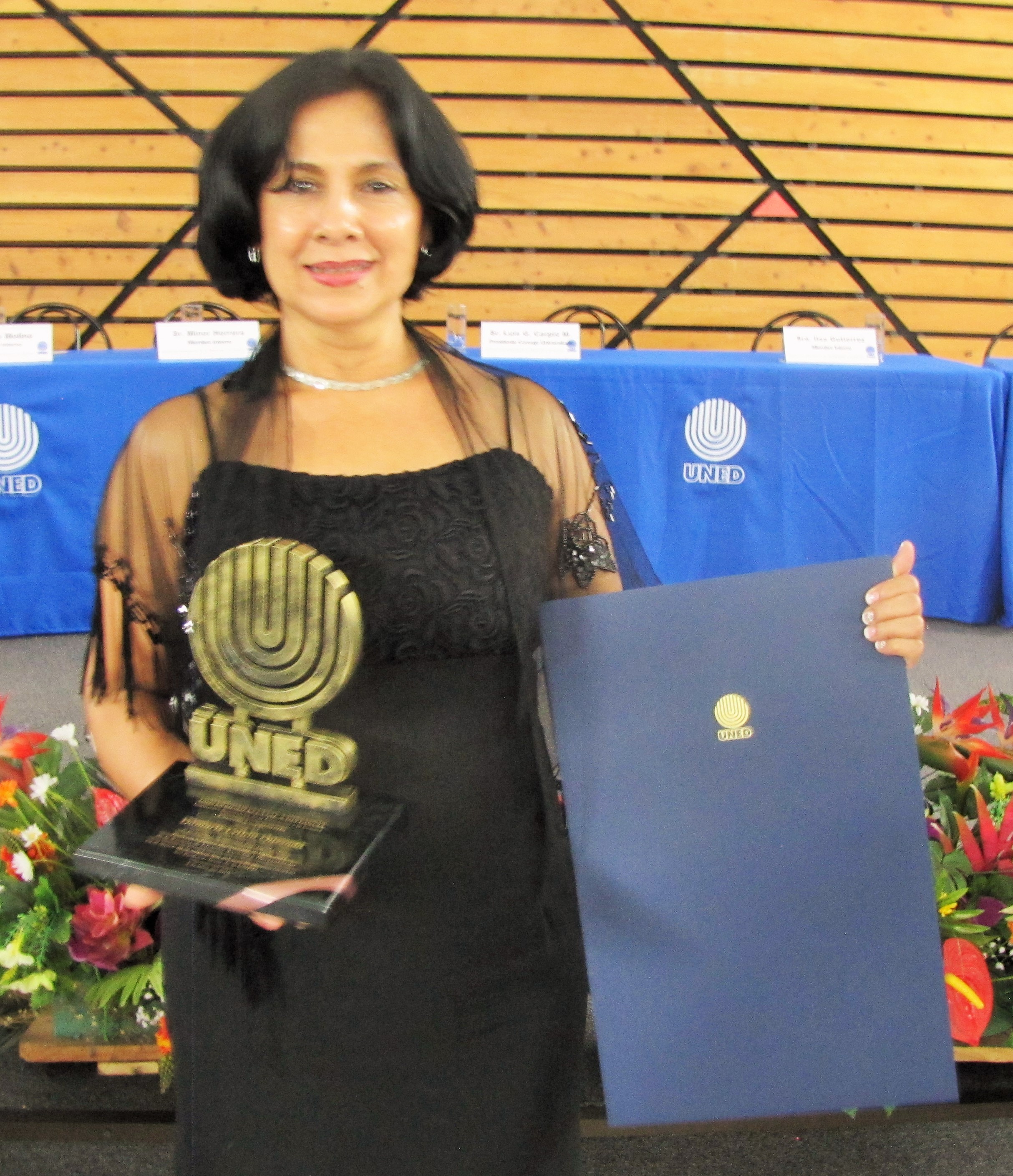 Damaris Leitón Quesada, Escuela de Ciencias Sociales y Humanidades. 