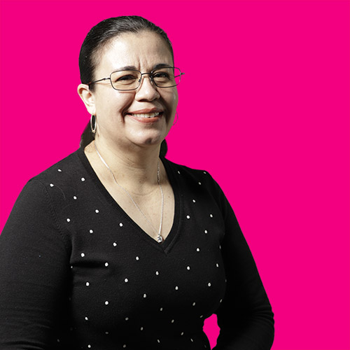 Patricia Méndez