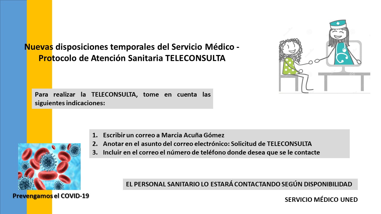 pasos teleconsulta