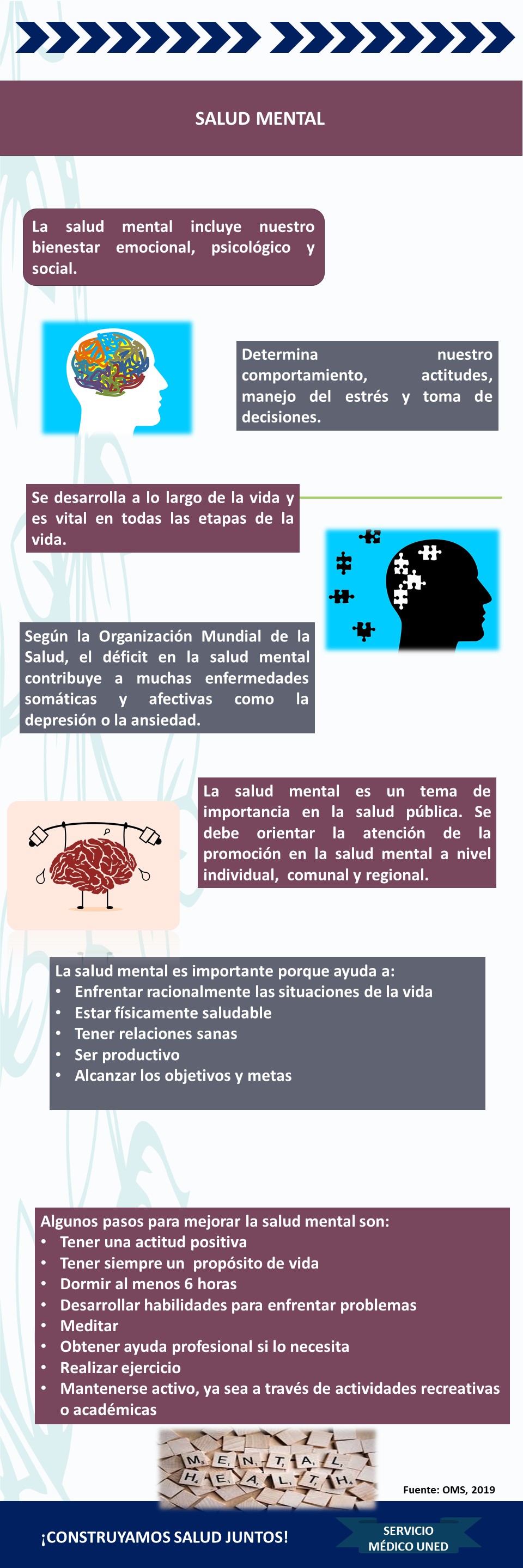 SALUD MENTAL