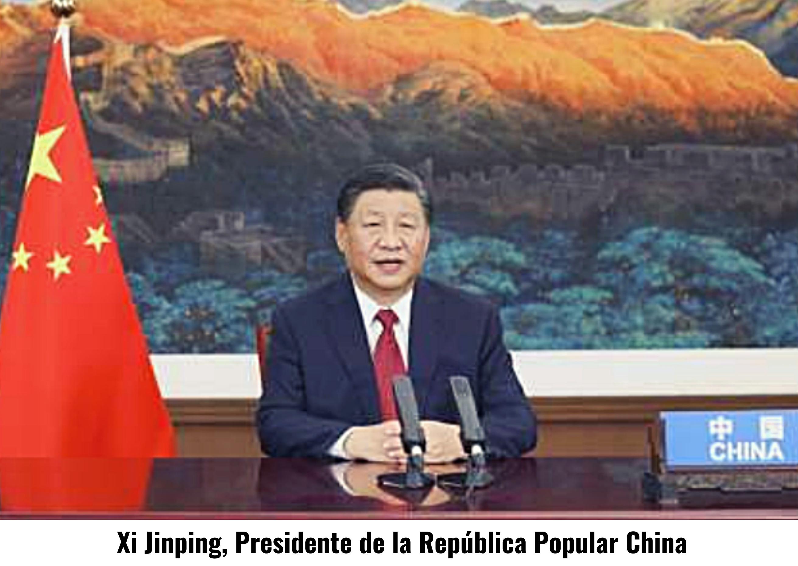 Xi Jinping