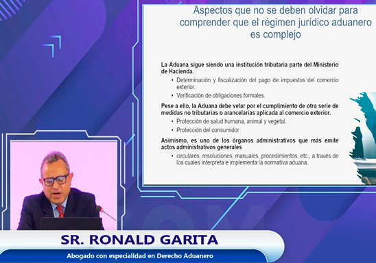 ronald garita f