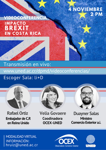 invitacion brexit 4 nov 