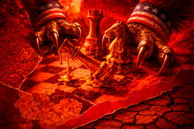 Bajo las Garrras Moroe