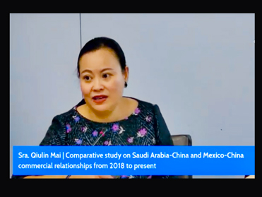 Qiulin presenta