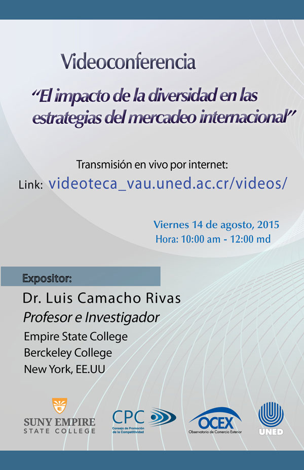 invitación videoconferencia