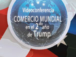 comercio y Trump