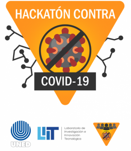 hackaton contra covid UNED