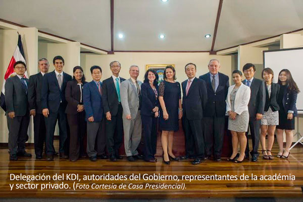 Delegación KDI y otros