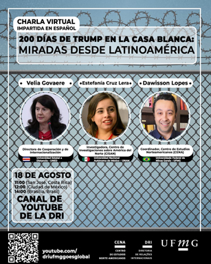 Invitación 200 días de Trump