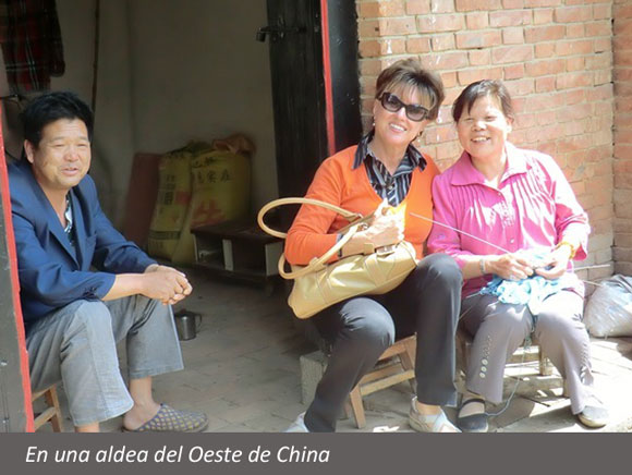 Aldea China