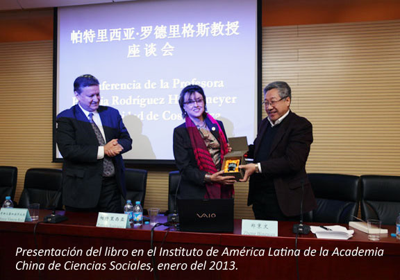 Patricia presentación libro