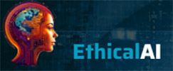 Logo o banner del sitio web EthicalAI