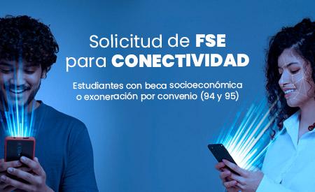 imagen de Solicitud de FSE para CONECTIVIDAD (tercer cuatrimestre 2026)