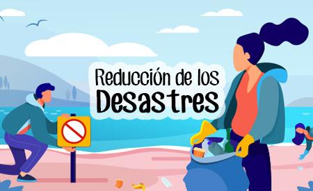 imagen de Día Internacional para la Reducción del Riesgo de Desastres