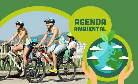 imagen de Recorrido ciclístico y caminata familiar