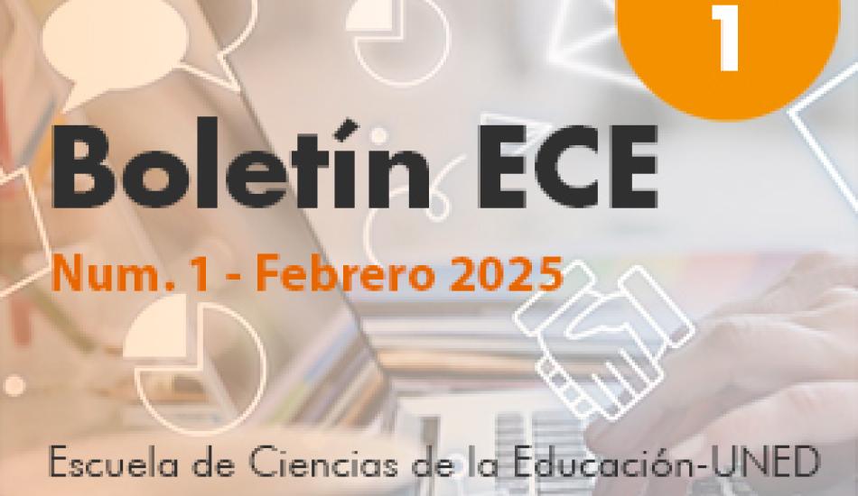 imagen de Consulte el boletín de la ECE de febrero 2025