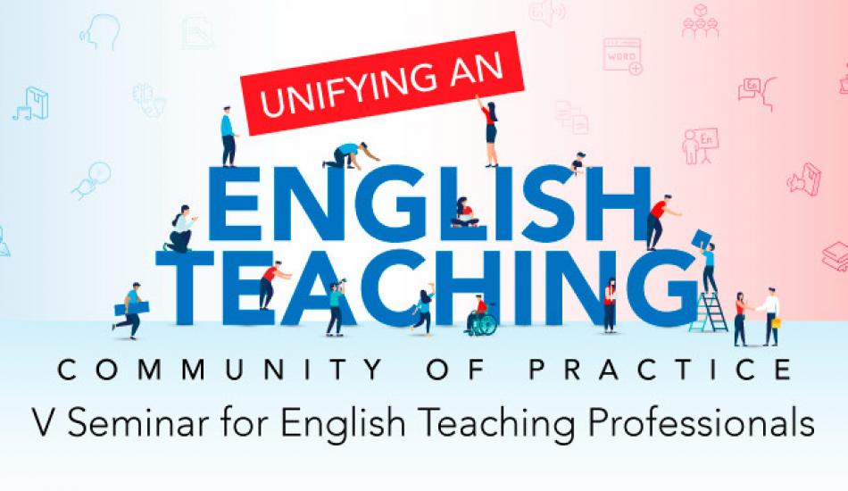 imagen de V Seminar for English Teaching Professionals 2021