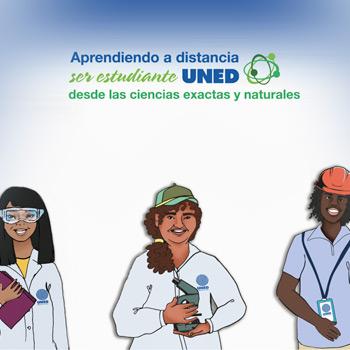 imagen de Curso gratuito autodirigido: Aprendiendo a distancia desde las ciencias exactas y naturales
