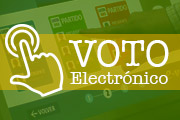 voto electronico